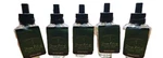 (4) Bath & Body Works Fragrance Wallflowers Plug Refills Stress Relief 0.8 Oz. Fixed Price $29.74.