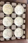 Hearth & Hand With Magnolia Coastal Sage 9 Oz Soy Candle Set Of 6. Fixed Price $28.90.