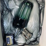 "unused"lampe Berger Fragrance 5592 Green Rare. Fixed Price $913.90.