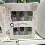 Goldessence Aromas Essential Oils Tea Tree Lavender Eucalyptus Orange Peppermin. Fixed Price $16.85.