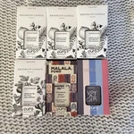 6 Pk Pura Home Scent Refill - Brooklyn Candle, Mersea Malala Fund New. Fixed Price $54.99.