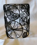Scentsy Wire Loom Wrap For Model 19333 Glowing Core Full Size Wax Warmer. Fixed Price $11.95.