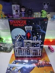 Stranger Things Day Countdown Calendar Bath And Body Set - 11.6OZ/11PC. Fixed Price $22.00.