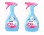 Febreze Downy April Fabric Refresher Odor Eliminator X2 Set Lot 800ML. Fixed Price $19.99.