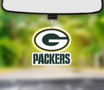 Nfl Green Bay Packers Hanging Car Air Freshener New Smell (buy 2 Get 1 Free). Fixed Price $5.98.