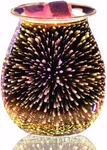 3D Candle Warmer, Electric Oil Burner, Fragrance For Home Office. Fixed Price $23.99.