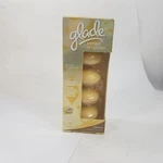 Glade Scented Oil Candle Refills Winter Collection French Vanilla. Fixed Price $19.99.