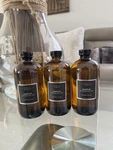 Santal Diffuser Oil Lot Of 3 500ML (16.9OZ) Each Hotel Luxury Scent Usa. Fixed Price $240.00.