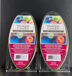 Yankee Candle Berry Apple Wax Melts 12 Cubes Packages. Fixed Price $13.79.