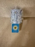 Bath & Body Works Snowflakes Gem Blue Nightlight Wallflower Plug Frozen. Fixed Price $19.99.