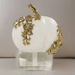 Yankee Candle White Pumpkin With Gold Trim Scentplug Diffuser Light. Fixed Price $18.99.