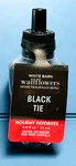 *new* Black Tie Wallflower Bulb Bath & Body Works Ships Free!. Fixed Price $13.00.