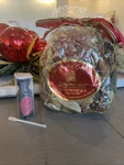 New! Aromatique Smell Of Christmas Potpourri 1 Lb 7 & Refresher Oil 5OZ. Fixed Price $29.95.
