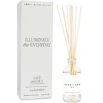 Sweet Water Decor Salt & Sea Reed Diffuser Set - 3.5 Oz, Clear. Fixed Price $40.17.