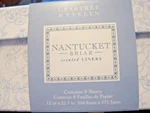 Crabtree & Evelyn Nantucket Briar Scented Drawer Liner Paper 8 Sheets New Inbox. Fixed Price $85.99.