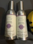 White Barn Candle Co. Lilac Blossom Concentrated Fragrance Spray (2) Retired. Fixed Price $34.99.