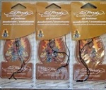 Ed Hardy Eagle Mountain Spa Scent Air Fresheners (lot Of 3) New. Fixed Price $6.50.
