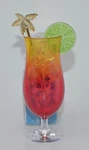 Bath & Body Works Tropical Drink Cocktail Light Up Wallflower Fragrance Plug. Fixed Price $19.99.
