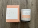 Palm Beach Collection Watermelon Scented Soy Wax Candle 14.8OZ New. Fixed Price $14.99.