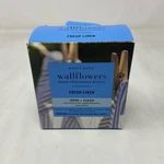 Bath & Body Works Fresh Linen Wallflowers Refills 2-PACK 0.8OZ Ea. Fixed Price $16.49.