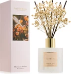 Reed Diffuser - Moroccan Amber 6.7 Fl.oz Set With Sticks & Preserv. Fixed Price $39.99.