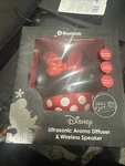 Disney Minnie Mouse Bluetooth Wireless Speaker & Ultrasonic Aroma Diffuser. Fixed Price $21.99.