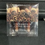 Bath & Body Works Slatkin Co Wallflowers Cinnamon Clove Buds Refill Set Of 2. Fixed Price $19.99.