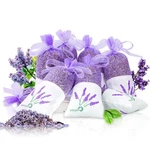8 Packs French Lavender Sachets For Drawers And Closets Fresh Scents, Home Fr.... Fixed Price $17.09.