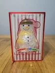 Slatkin & Co. Light-up Snowman Wallflower Pluggable Home Fragrance Diffuser New. Fixed Price $15.50.