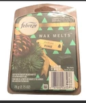 Febreze Wax Melts Limited Edition Fresh Cut Pine Total 6 One Pack. Fixed Price $6.70.