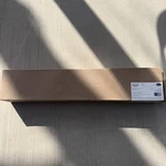Premier Towel Bar Metal Chrome 24" 120473. Fixed Price $8.00.