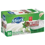 Mint-x MX2425W40F Rodent-repellent Trash BAG,13 GAL,PK40 56LW01. Fixed Price $15.60.