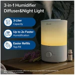 Night Light Humidifier & Essential Oil Diffuser. Fixed Price $80.79.
