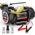 Poafamx 12V Dc Fuel Transfer Pump, 16 Gpm 600W Self Priming Diesel P.... Fixed Price $151.88.