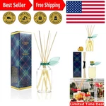 Elegant Birchwood Pine Reed Diffuser - 4OZ Essential Oil Aromatherapy Gift Set. Fixed Price $32.29.