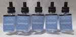 Bath & Body Works Wallflower Fragrance Refill Bulb Lot Set Of 5 Kaleidoscope. Fixed Price $62.83.