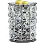 Wrought Iron Crystal Wax Melt Warmer Electric Oil Burner For Home, K.... Fixed Price $27.33.
