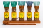 100X Wild Berry Traditional 11' Incense Stick - Fresh Clean Breeze Variety Mix. Fixed Price $26.27.