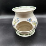 Portmeirion Botanic Garden Oil, Wax Warmer. Fixed Price $12.00.