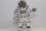 U.s. Astronaut Wallflower Nightlight Space Suit Bath & Body Works Plug In. Fixed Price $30.00.