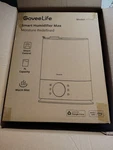 Goveelife 7L Bedroom, Smart Top-fill Cool & Warm Mist Alexa Humidifier New. Fixed Price $84.55.