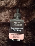 Bath & Body Works Marshmallow Fireside Wallflower Refill Bulb. Fixed Price $8.05.