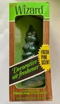 Vintage 1980S Wizard Pine Tree Christmas Air Freshener Unused Box. Fixed Price $6.73.