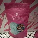 Pink Zebra Sprinkles Soy Wax Melts Tahitian Beach 3.75 Oz Non-toxic Blendable. Fixed Price $12.00.