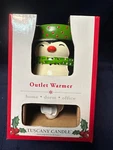 New Christmas Holiday Penguin Wax Warmer Light Tuscany Candle Fragrance. Fixed Price $7.01.