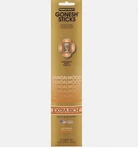 Gonesh Incense Sticks 4 Packs Sandalwood- 20 Per Extra Rich. Fixed Price $13.99.