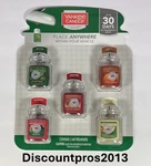Yankee Candle Car Jar Ultimate Multipack, 5 Air Fresheners. Fixed Price $15.99.