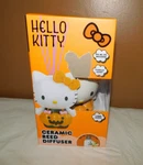New Halloween Hello Kitty By Sanrio Ceramic Reed Diffuser (vanilla Scent). Fixed Price $10.00.