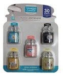 Yankee Candle Car Jar Ultimate Multipack 5 Air Fresheners. Fixed Price $14.95.