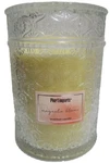 Sale Pier Magnolia Blooms 19 Oz. Scented Candle Luxury Glass Jar W/lid. Fixed Price $59.99.